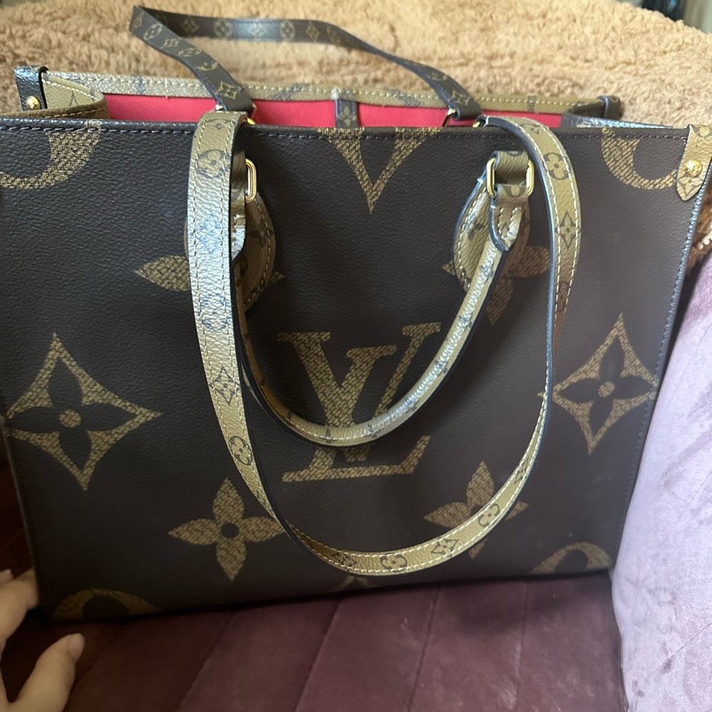 Authentic Louis Vuitton
